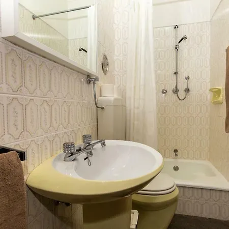 Cip-t5 Sixties Apartamento Monte Gordo