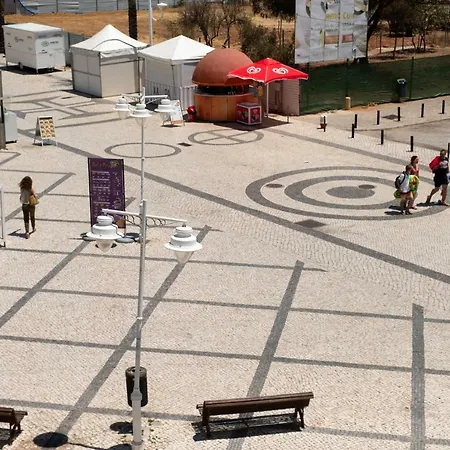 Appartamento Cip-t5 Sixties Monte Gordo